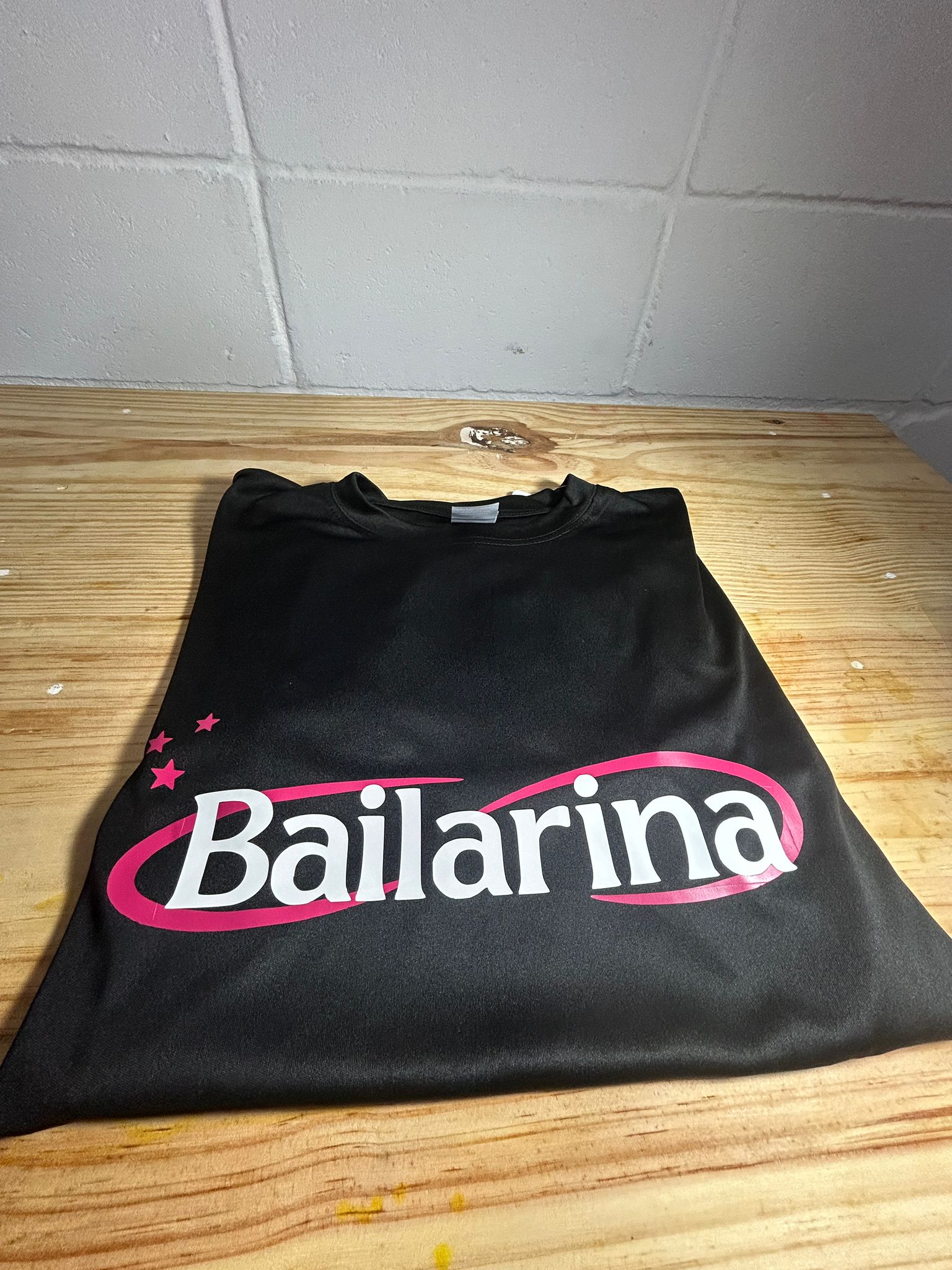 Personalización de camiseta