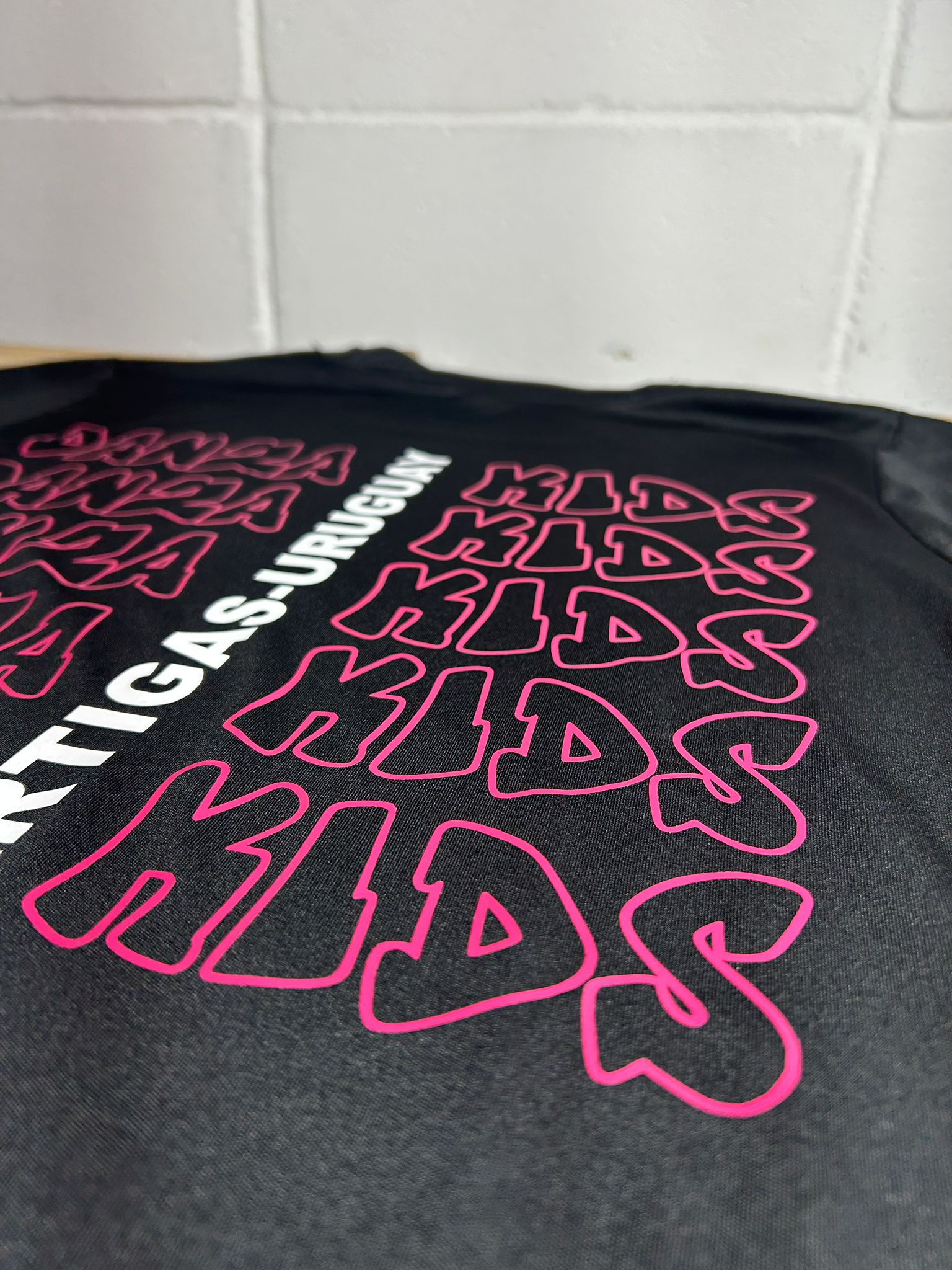 Personalización de camiseta