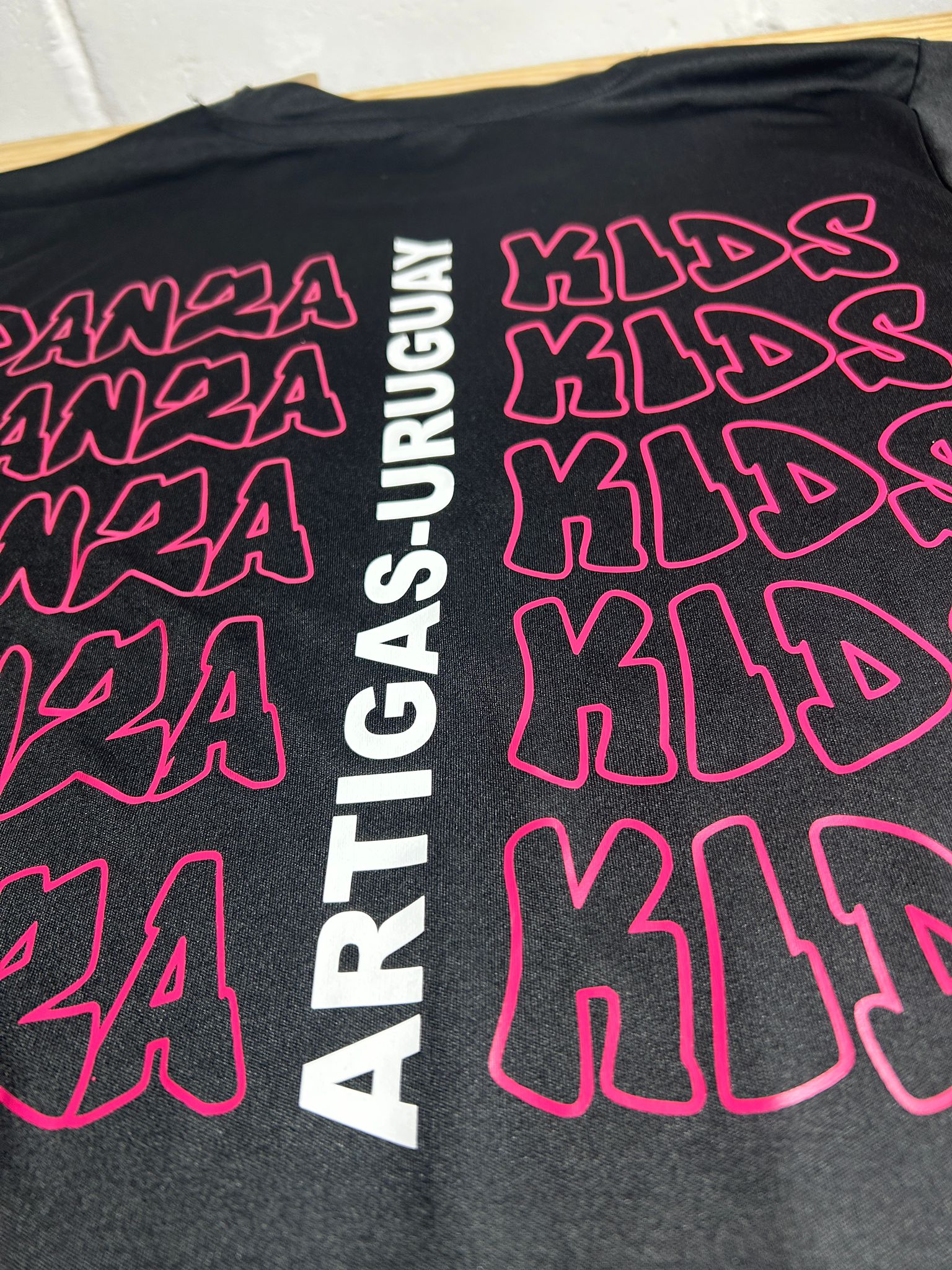 Personalización de camiseta