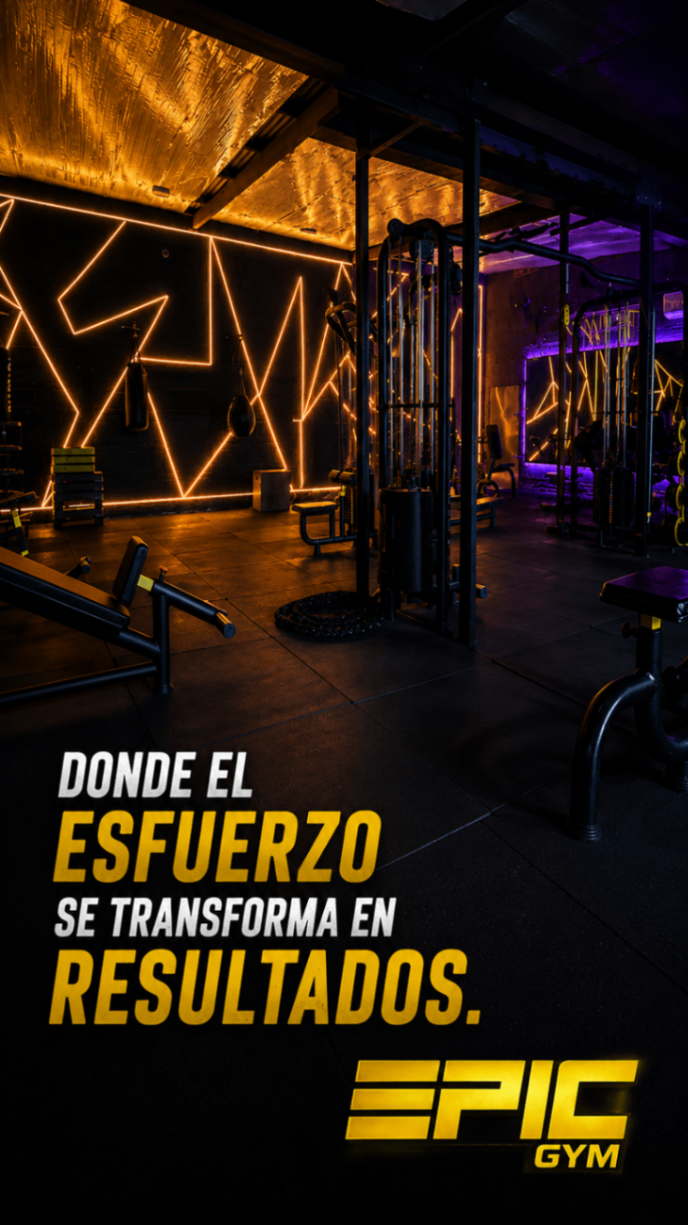 Epic Gym