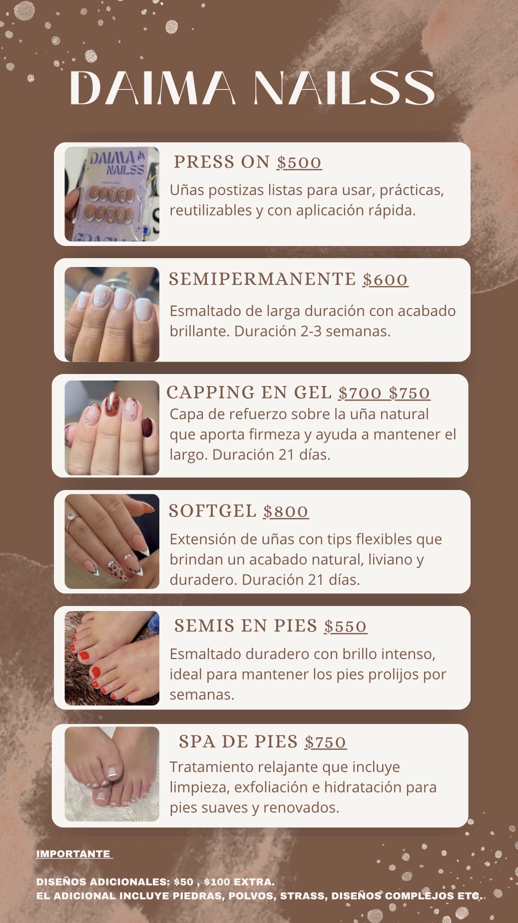 Servicios