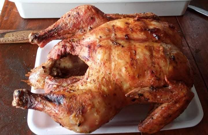 Pollos al Spiedo y Arrollados