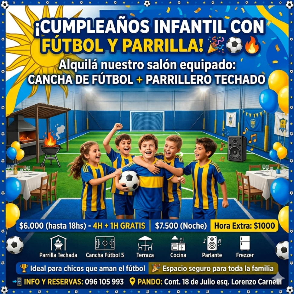 Cumpleaños