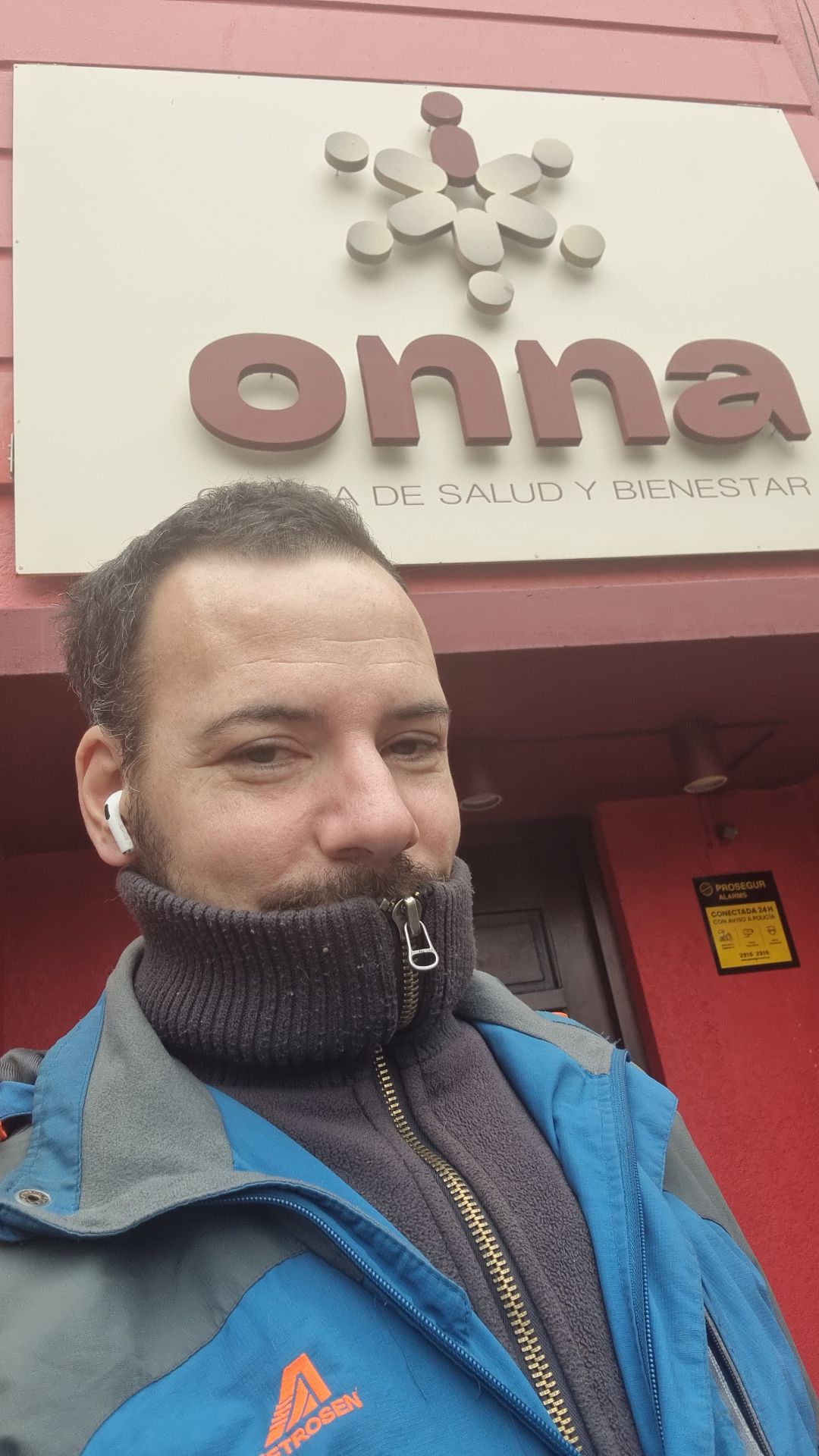 Arreglos en clínica "ONNA"
