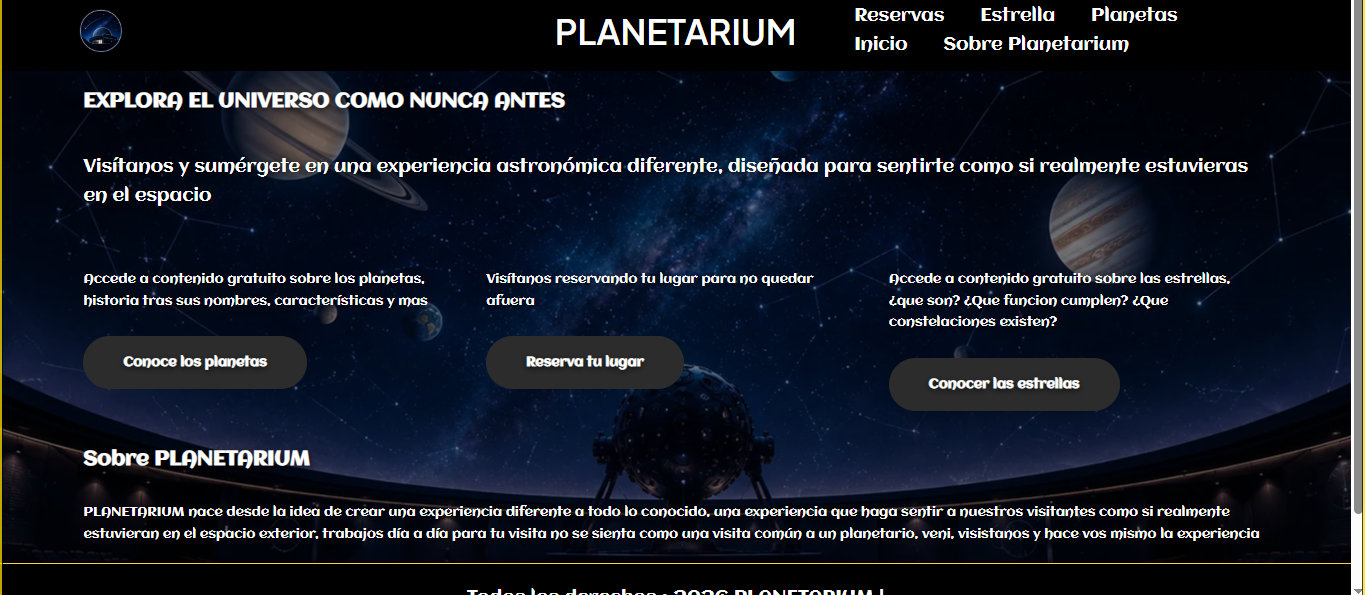 Planetario