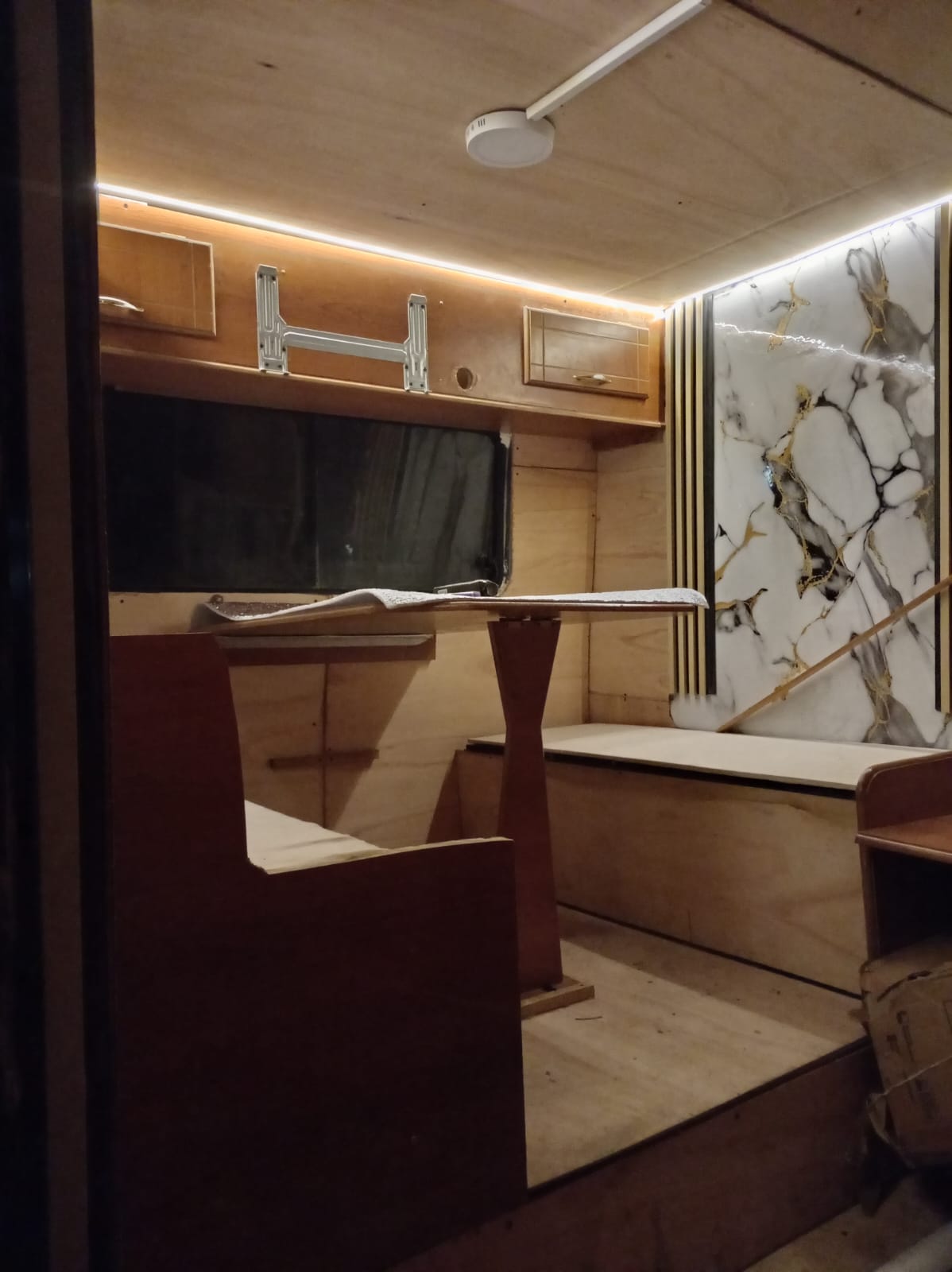 Remodelaciones en hogar y camperización