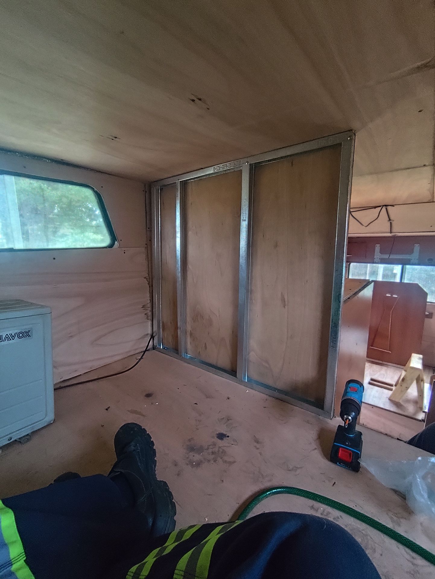 Remodelaciones en hogar y camperización