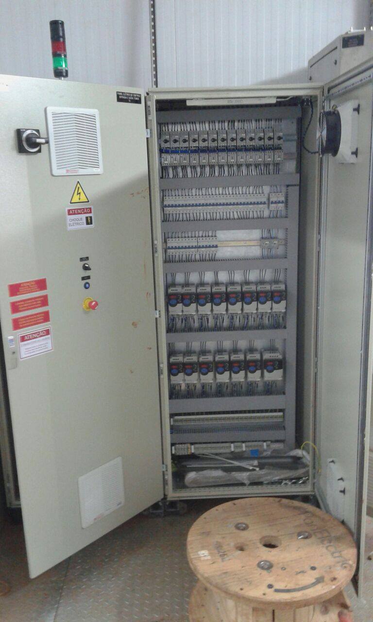 Instalacion industrial