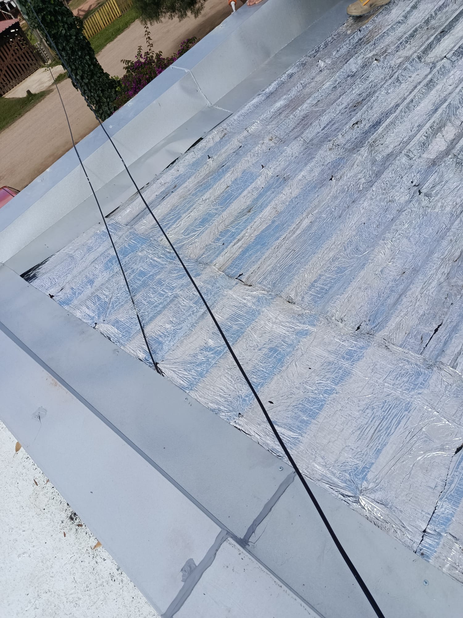 Impermeabilizacion de techos