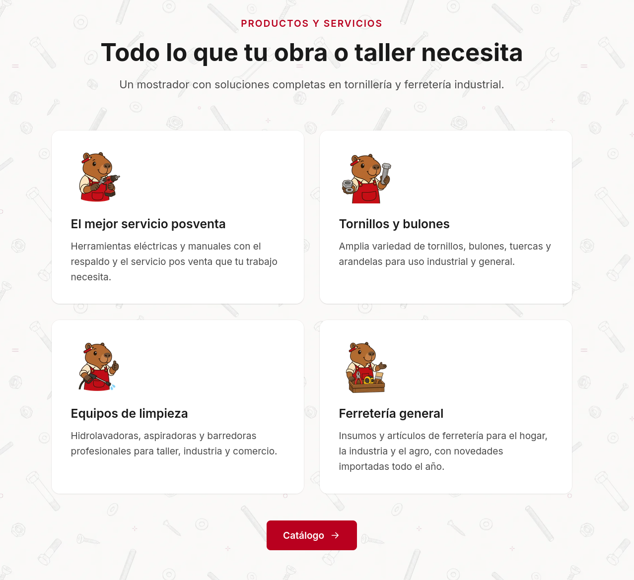 Tornillería OTTO (tornilleriaotto.com)