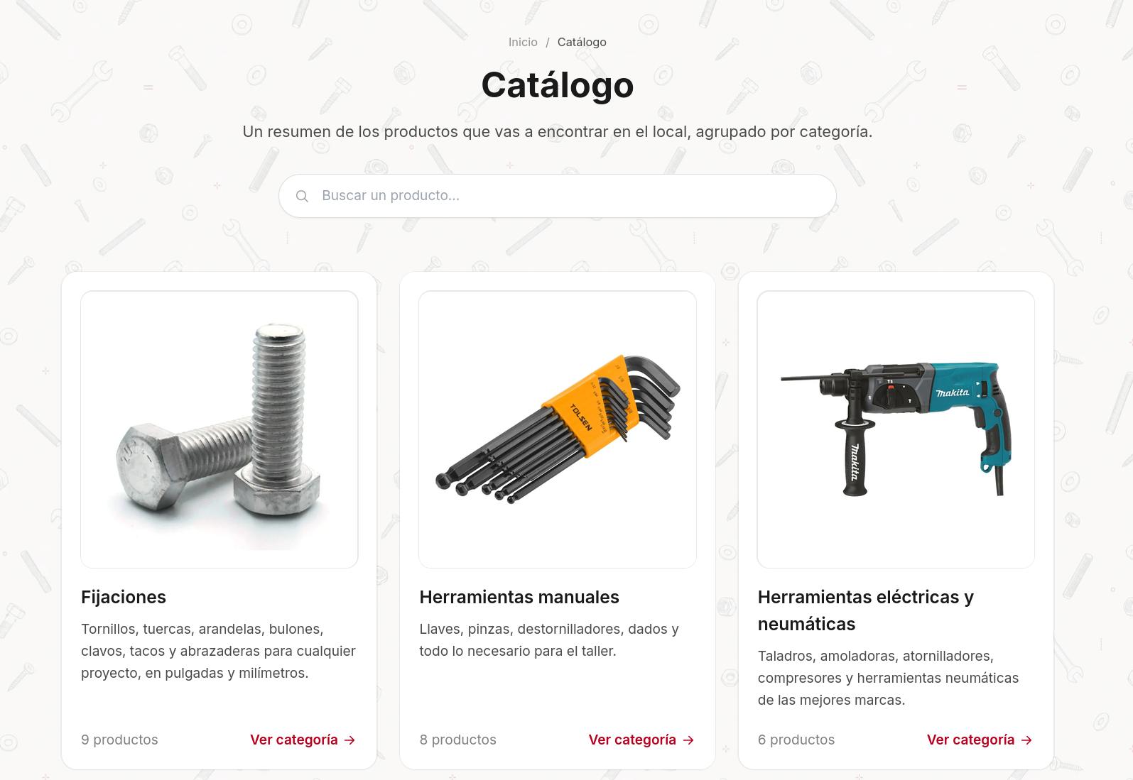 Tornillería OTTO (tornilleriaotto.com)