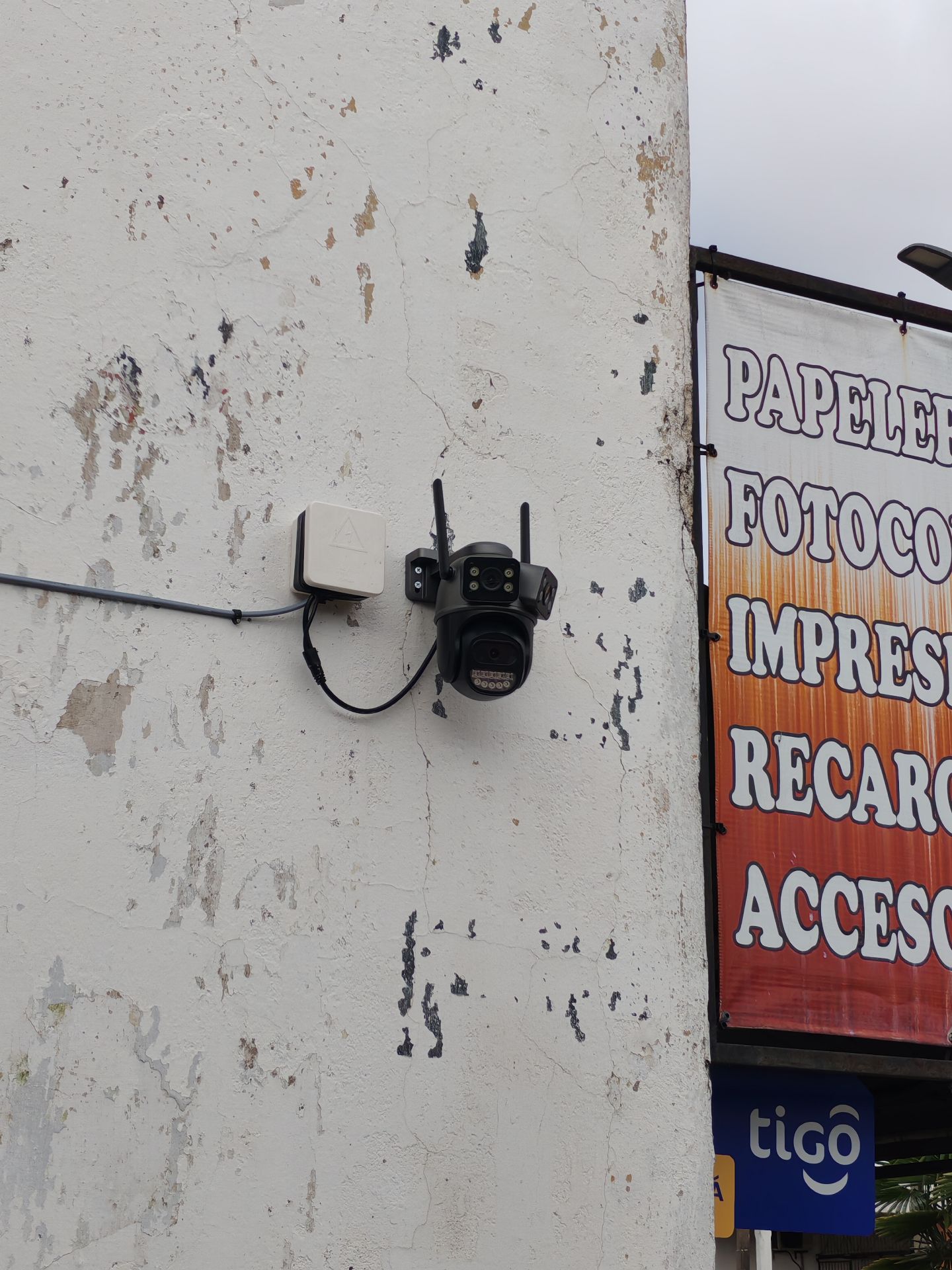 Instalaciones