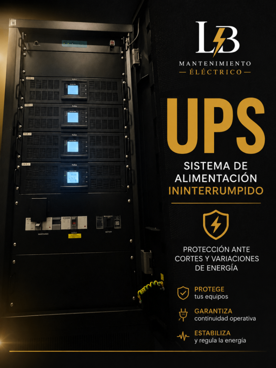 SISTEMA DE UPS