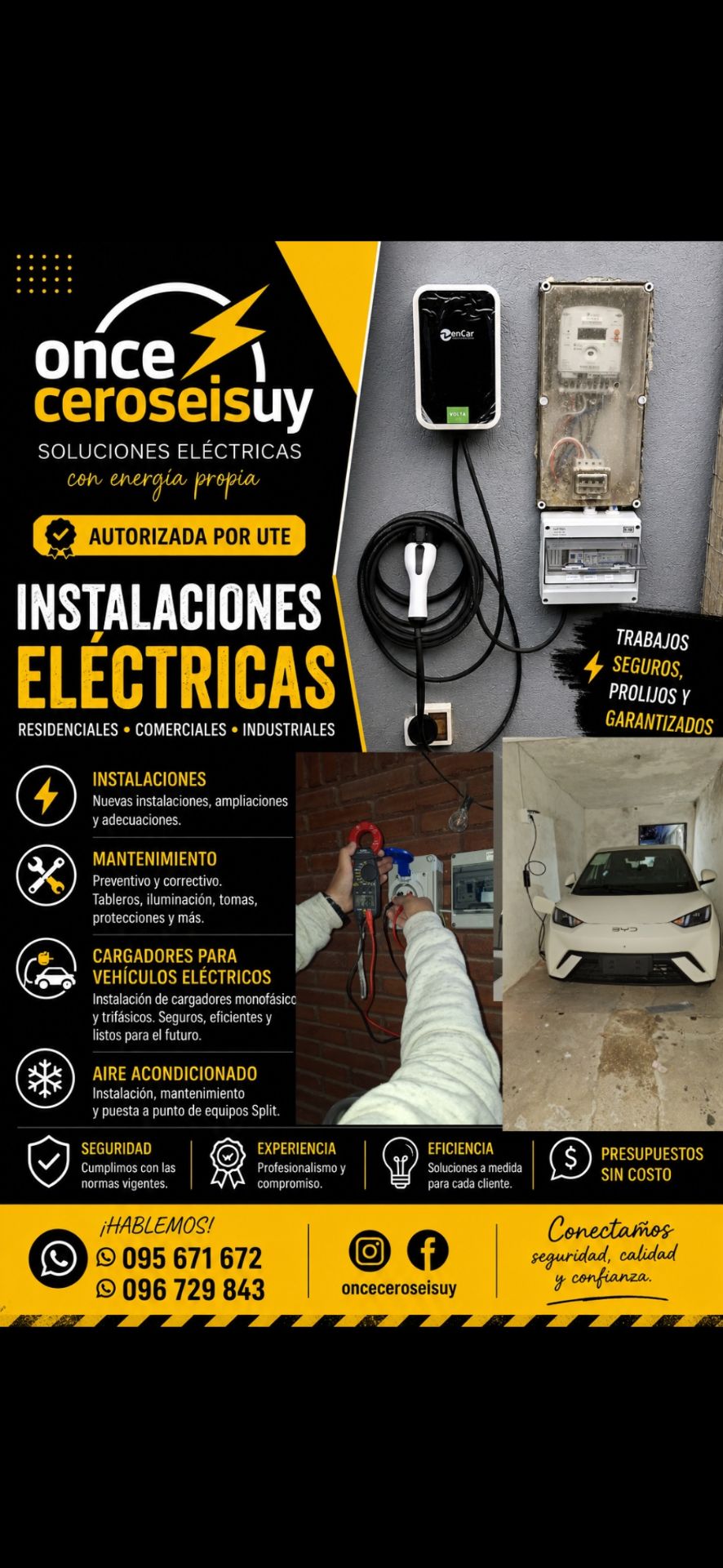 Trabajo profesional