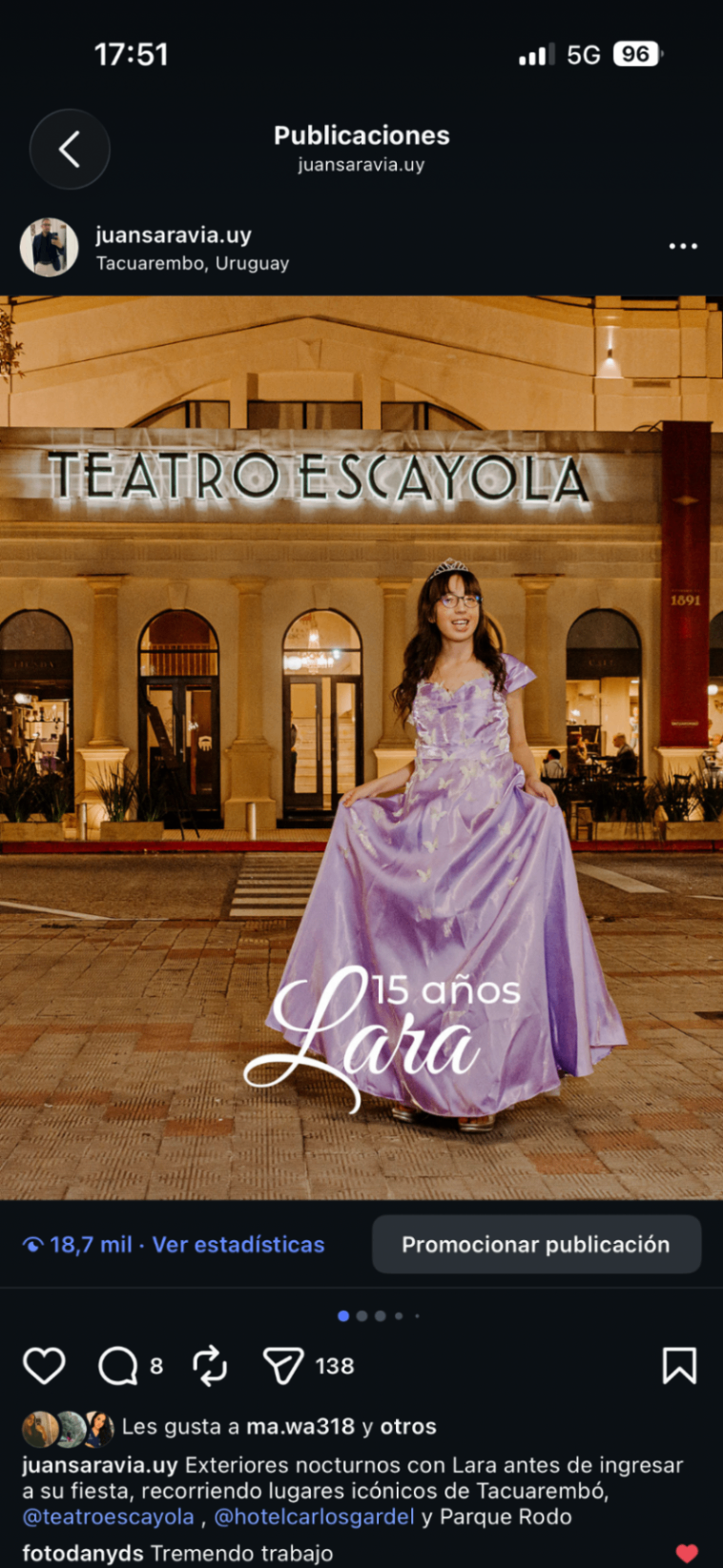 Eventos