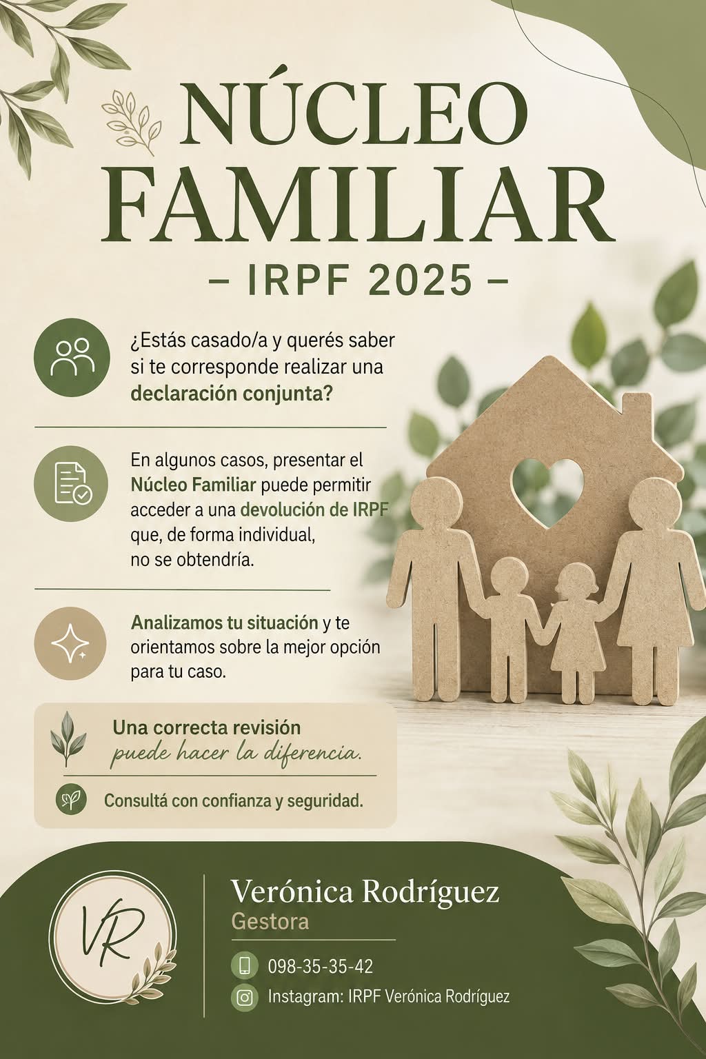 Información IRPF-IASS