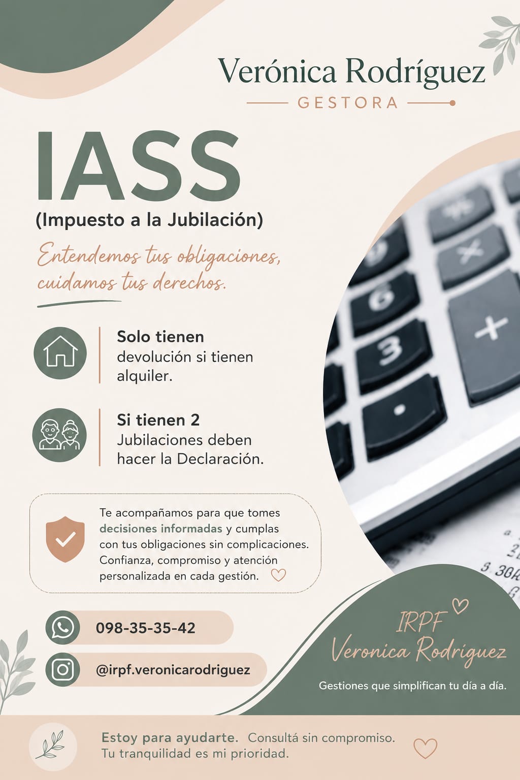 Información