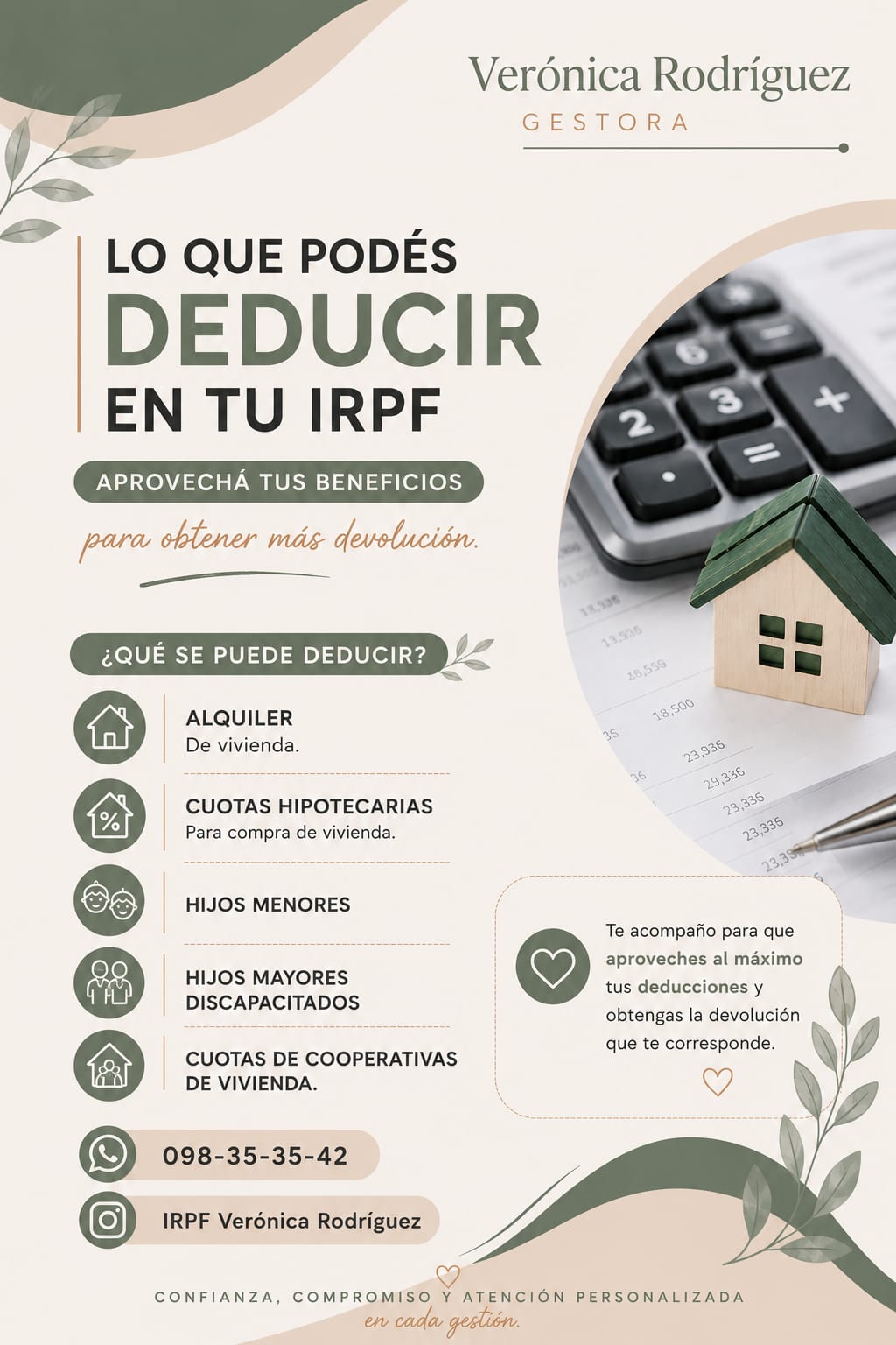 Información