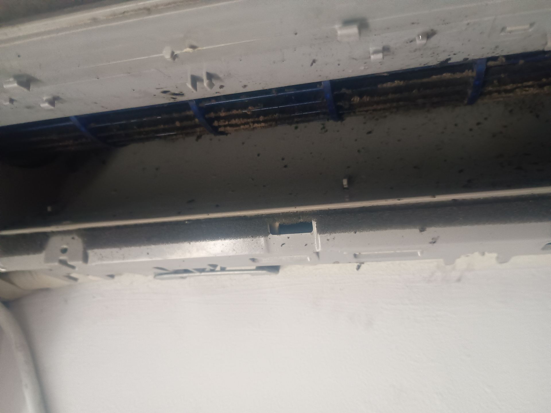 Mantenimiento de aire acondicionado