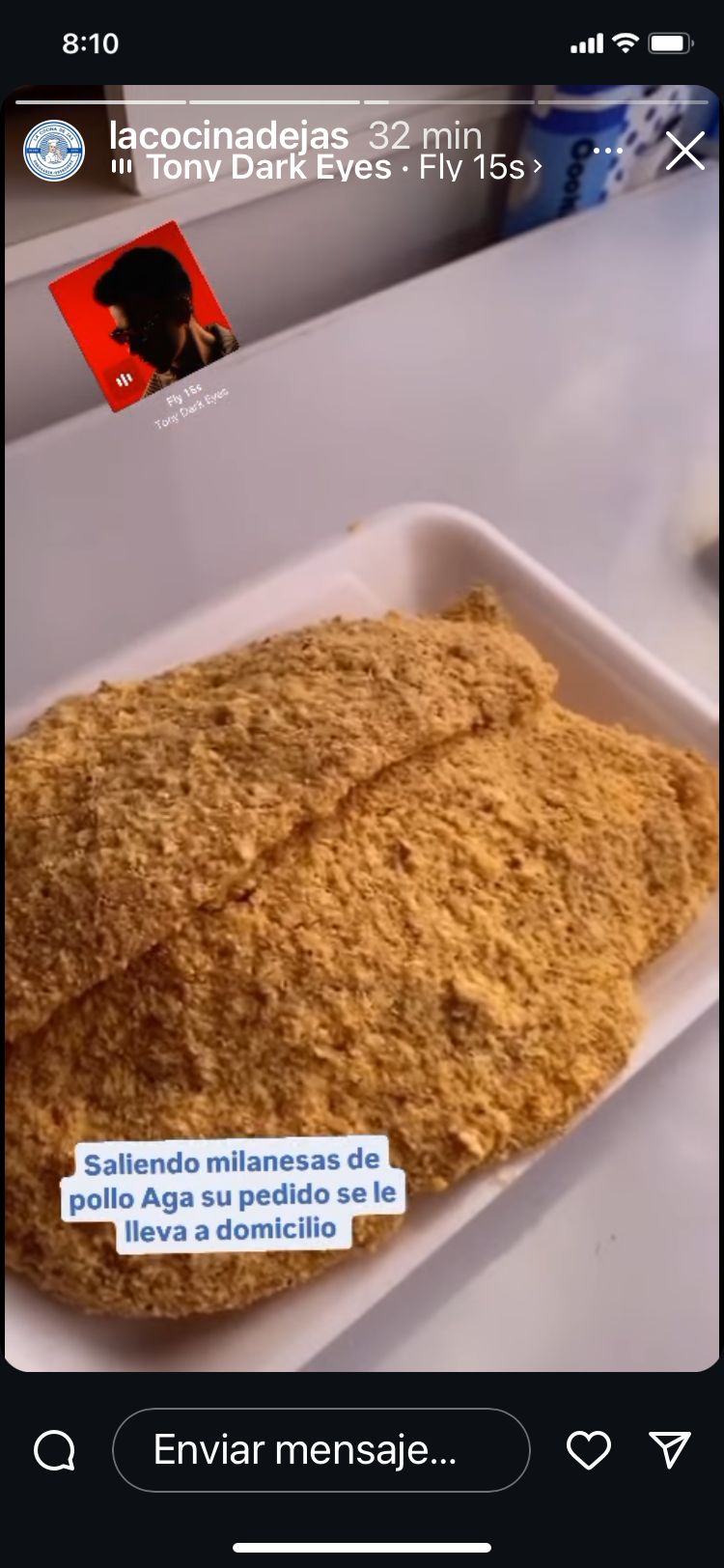 Muy ricas