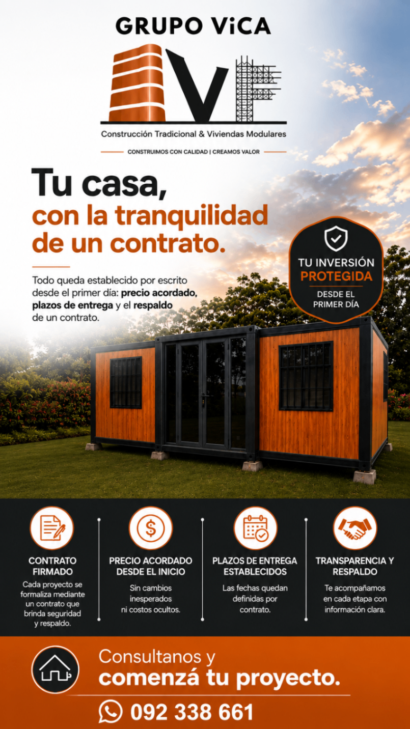 Creación y gestión de Empresa Constructora