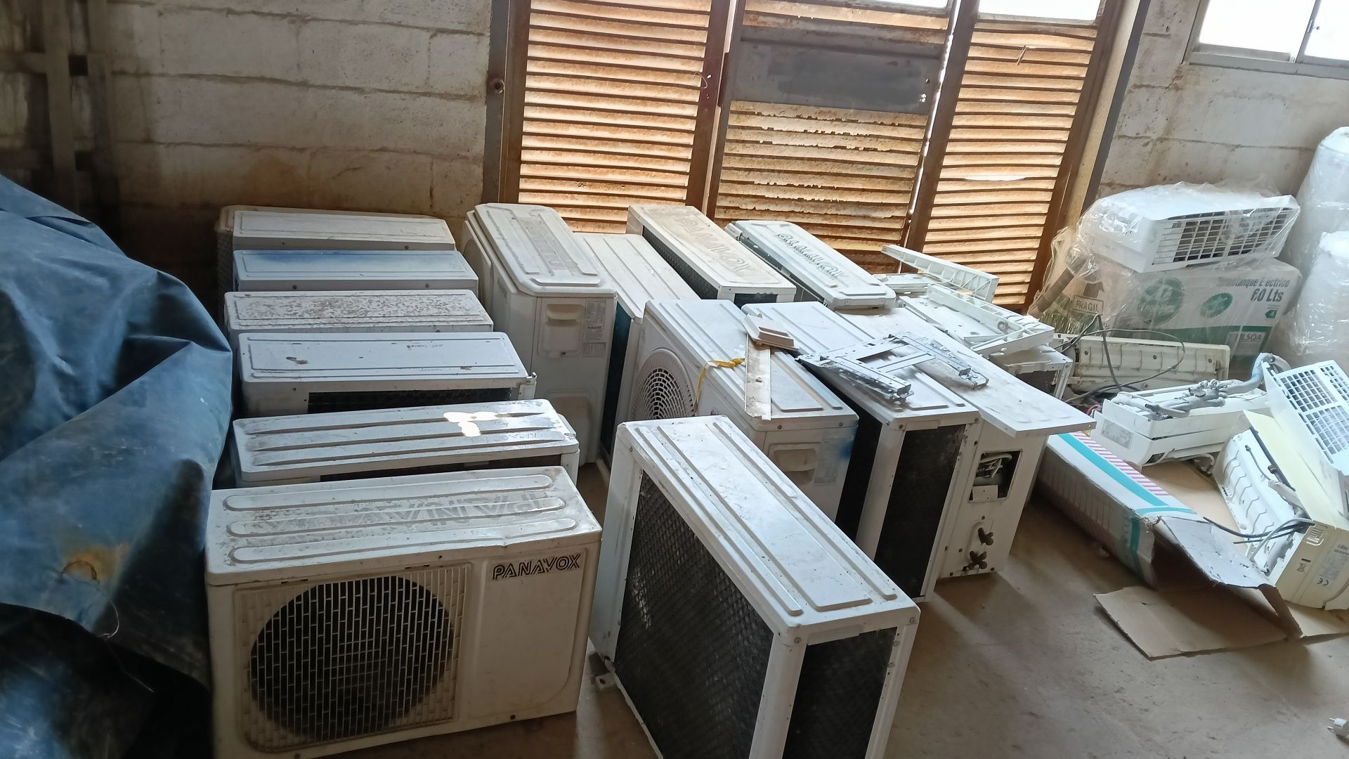 Mantenimiento, reparaciones e instalaciones