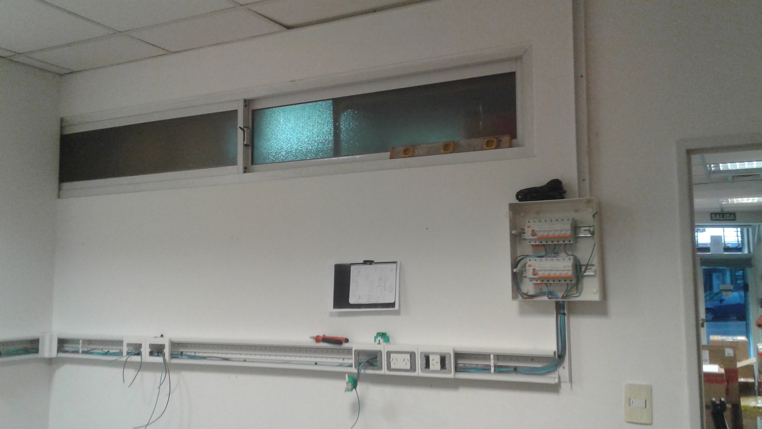 Mantenimiento, reparaciones e instalaciones