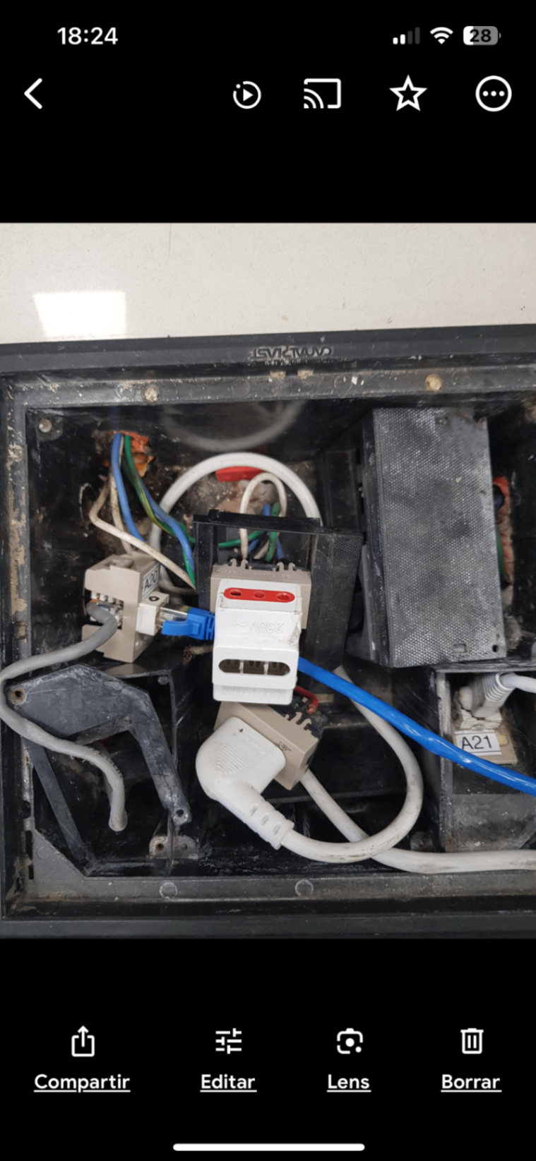 Electricidad en general