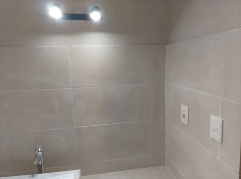 Trabajo de albañilería