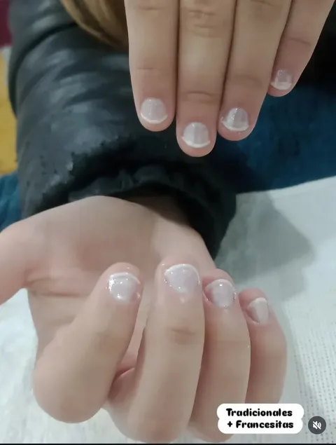 Nails designers