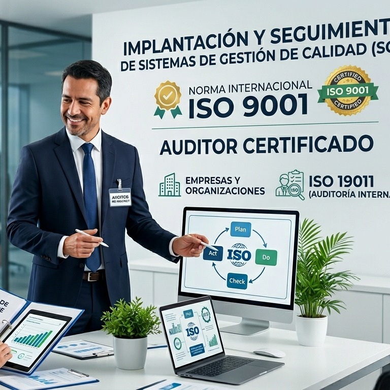 R&N - Consultorías y Auditorías Internas ISO 9001 e ISO 19011