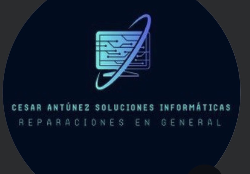 César Antúnez soluciones informáticas