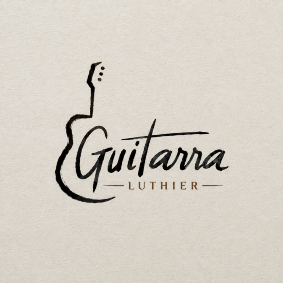 Guitarra Luthier