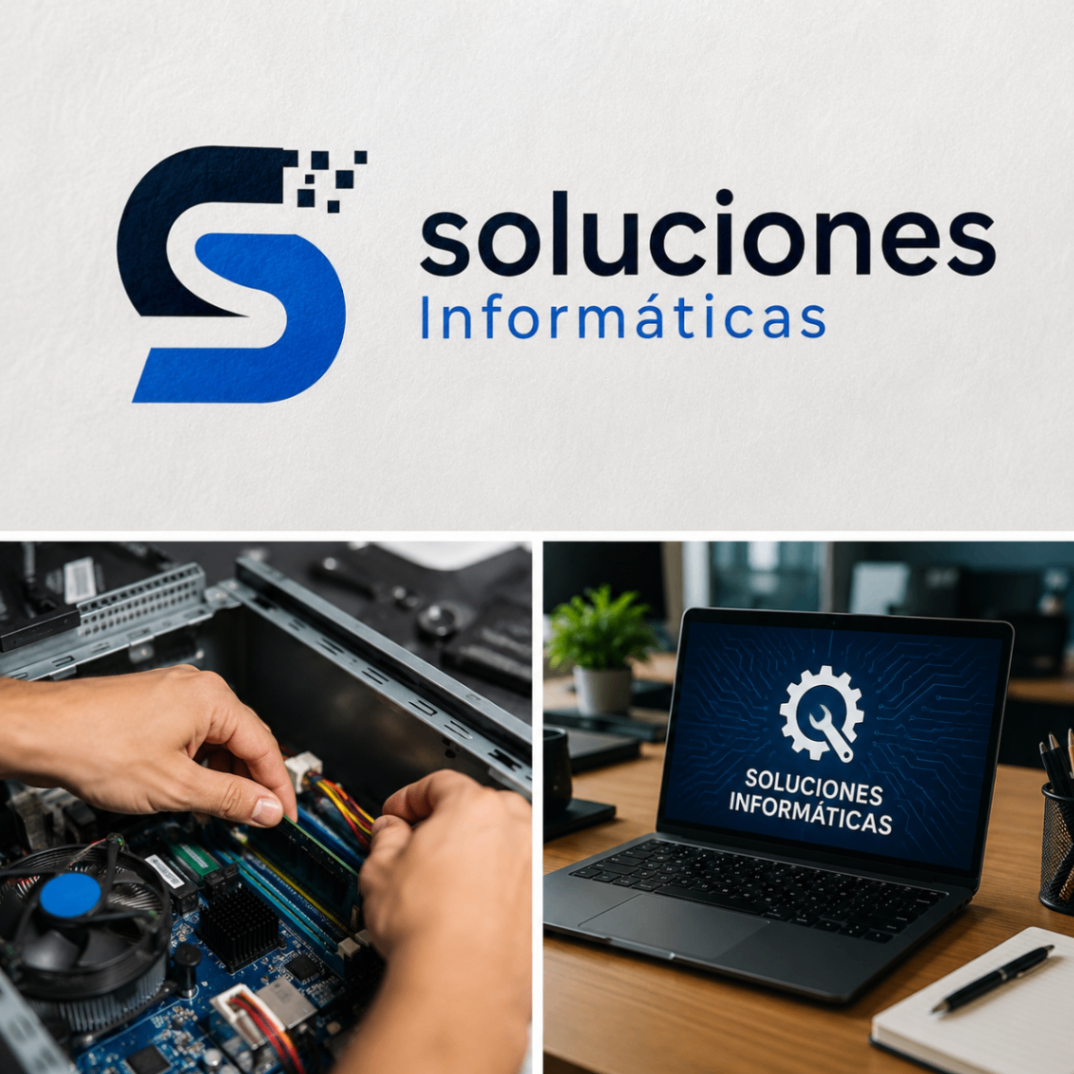 Soluciones Informáticas
