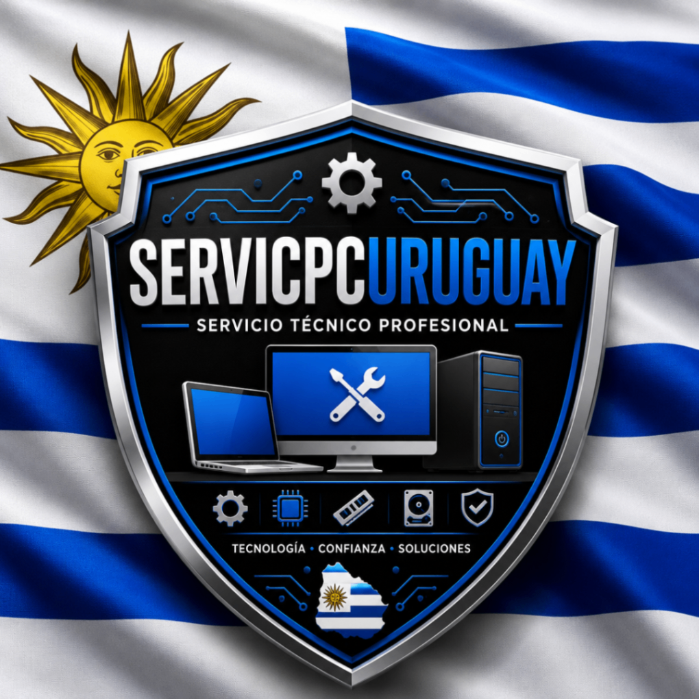 Servicpc Uruguay