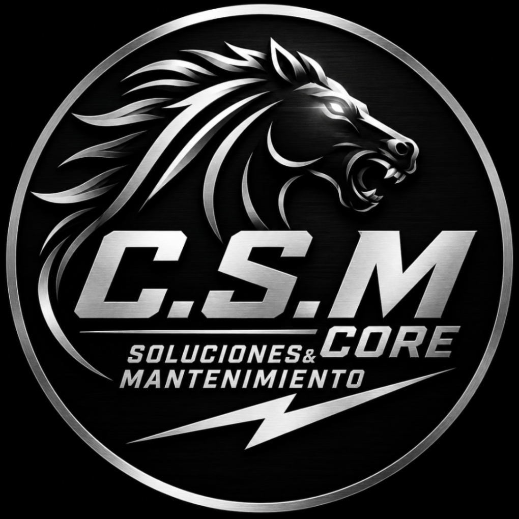 CSM Core Soluciones y Mantenimiento