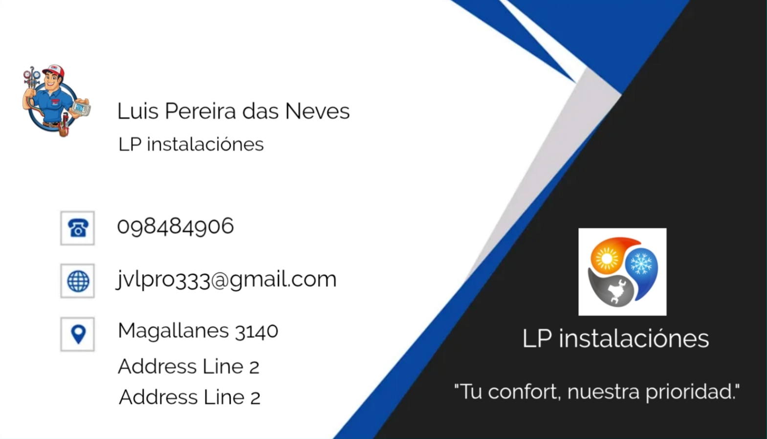 Luis Pereira Das Neves