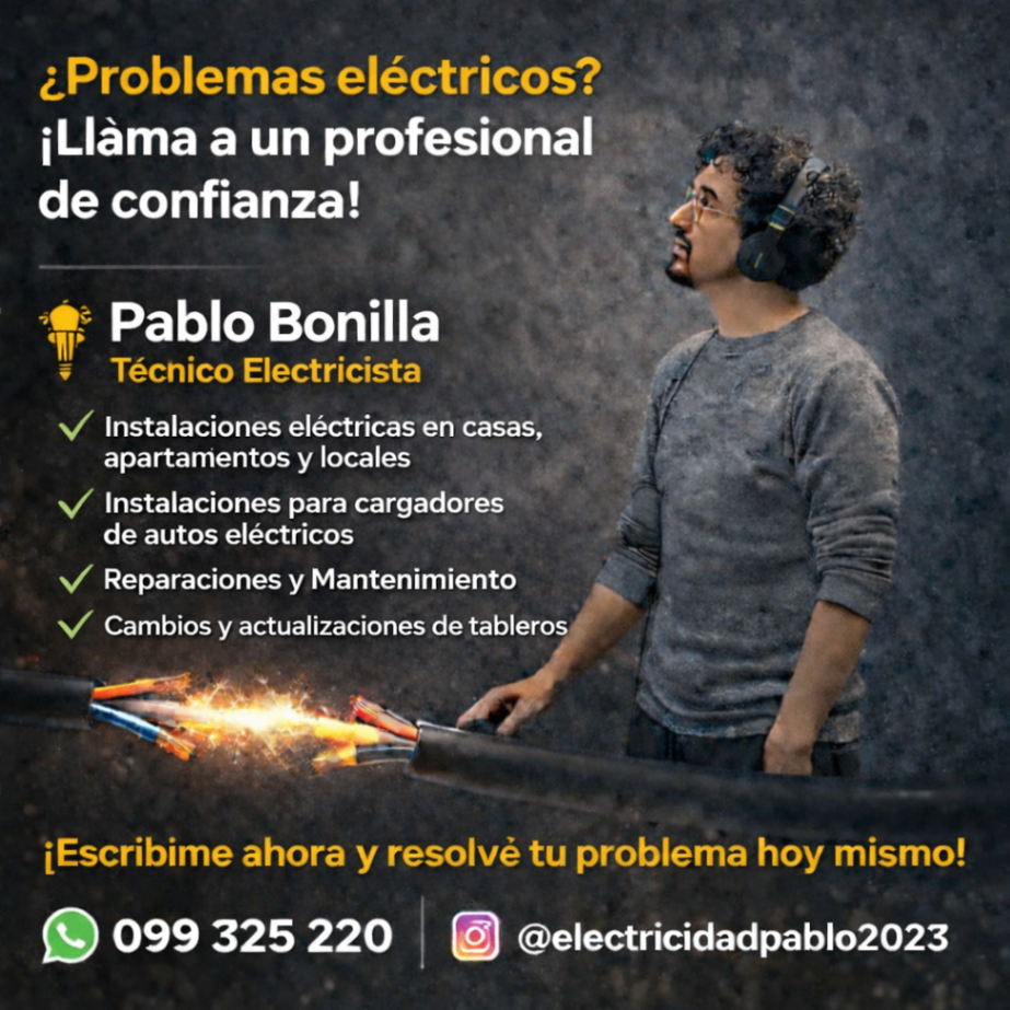Pablo Bonilla