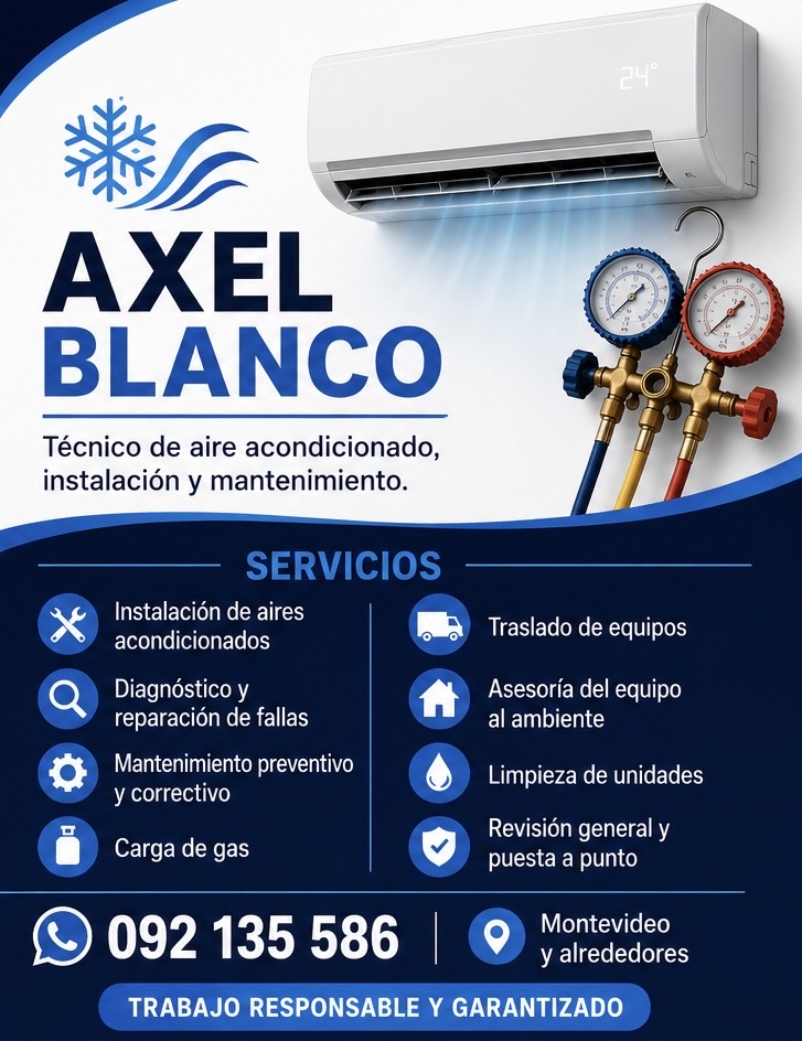 Axel Blanco