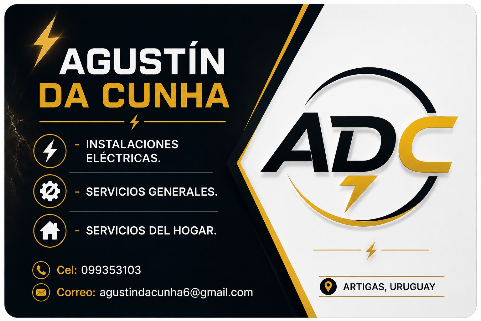 Agustin Da Cunha