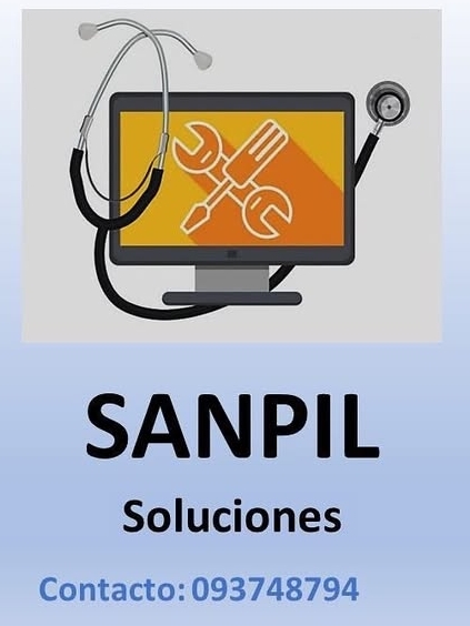 SanPil Soluciones Informáticas