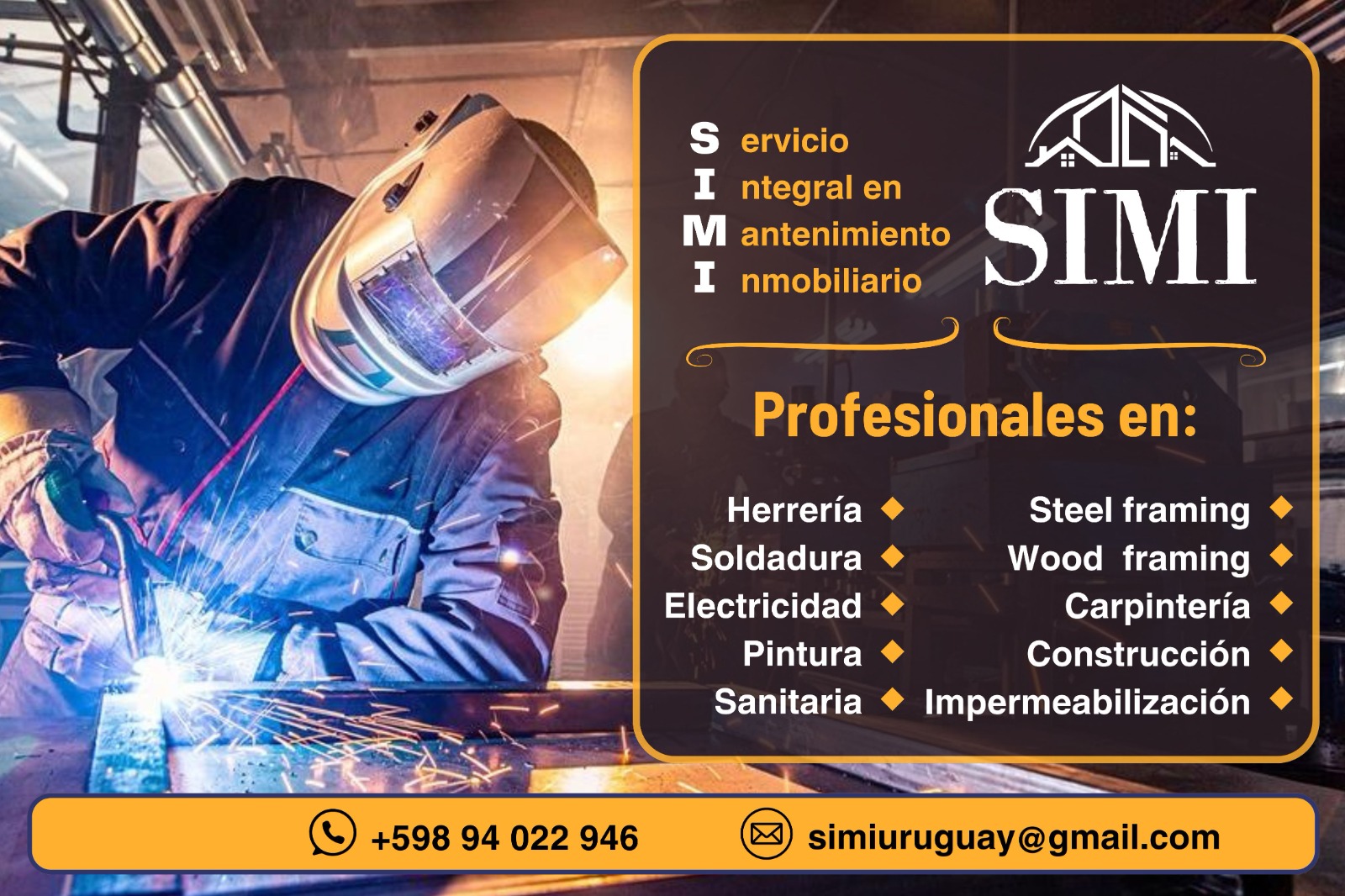 Simi Servicio Integral En Mantenimiento Inmobiliario