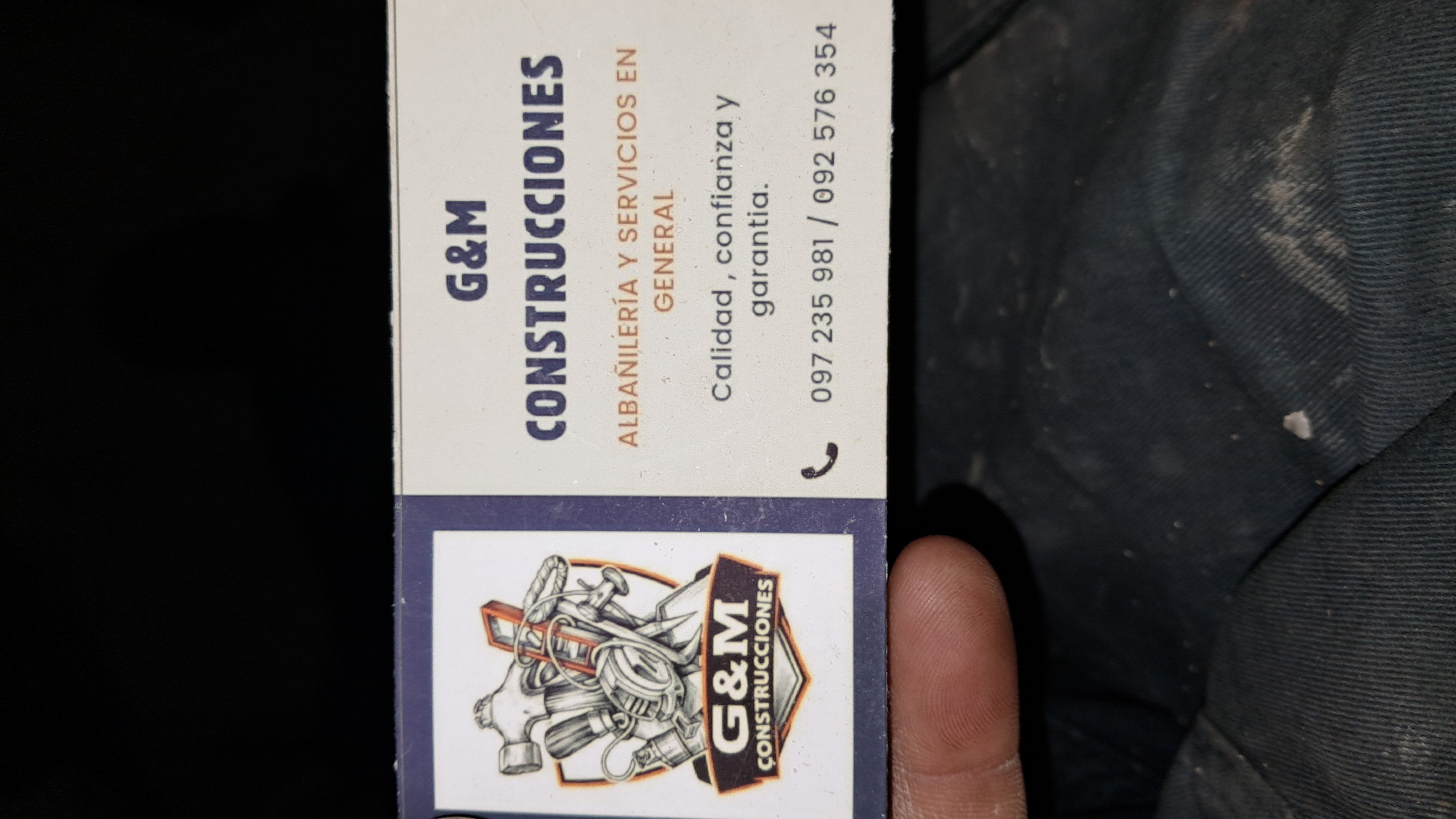 GyM Servicios Generalizados En Consttuccion
