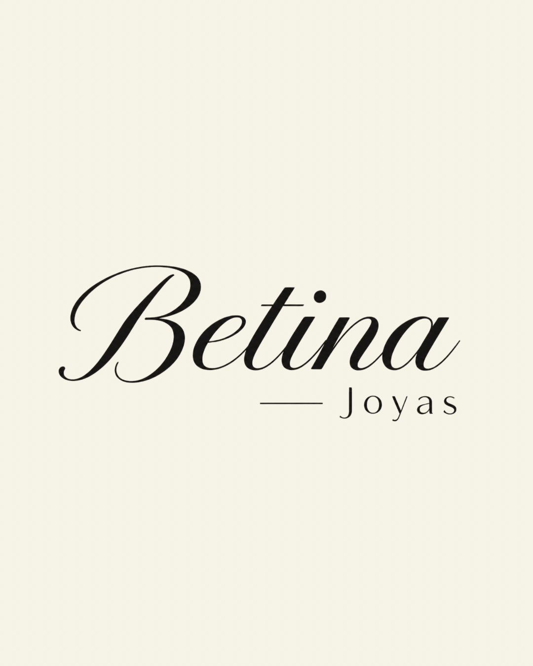 Betina Joyas